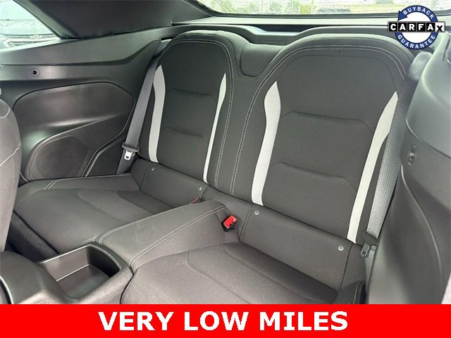 Certified 2022 Chevrolet Camaro SS image 9