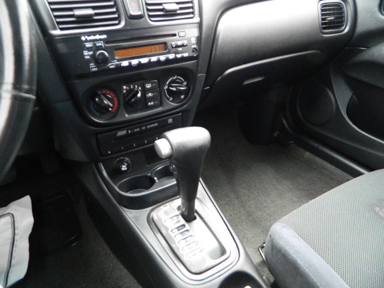 Used 2006 Nissan Sentra 1.8 S w/ (S04) 1.8S Special Editto Pkg FWD image 19
