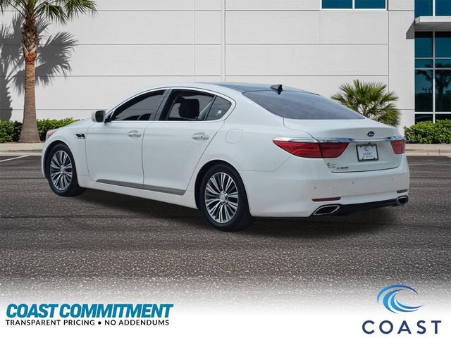 Used 2017 Kia K900 Premium RWD image 8