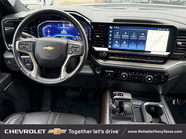 Used 2022 Chevrolet Silverado 1500 High Country w/ High Country Premium Package image 12