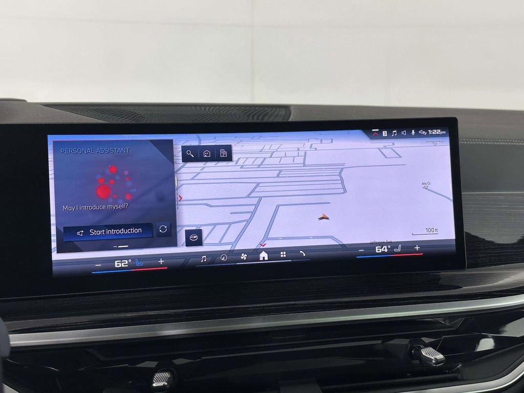 Used 2025 BMW X6 M60i w/ Parking Assistance Package image 25