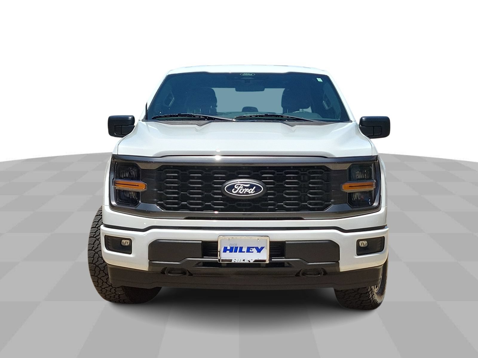 Used 2024 Ford F150 STX AWD/4WD image 3