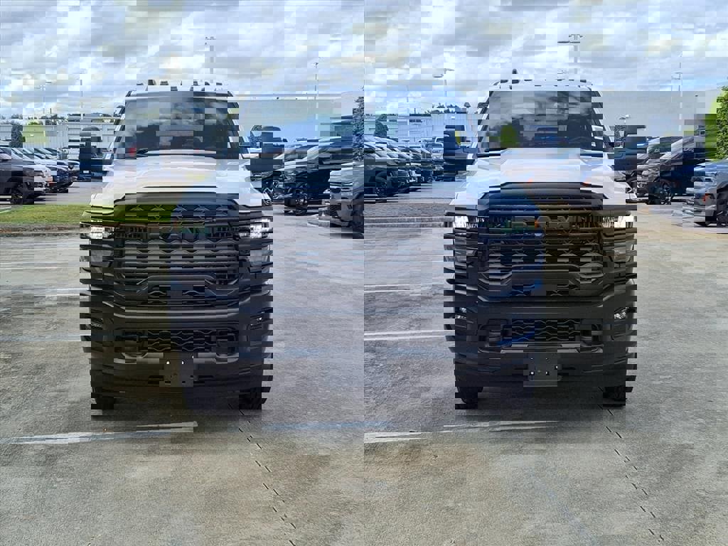 New 2026 RAM 2500 Tradesman image 5