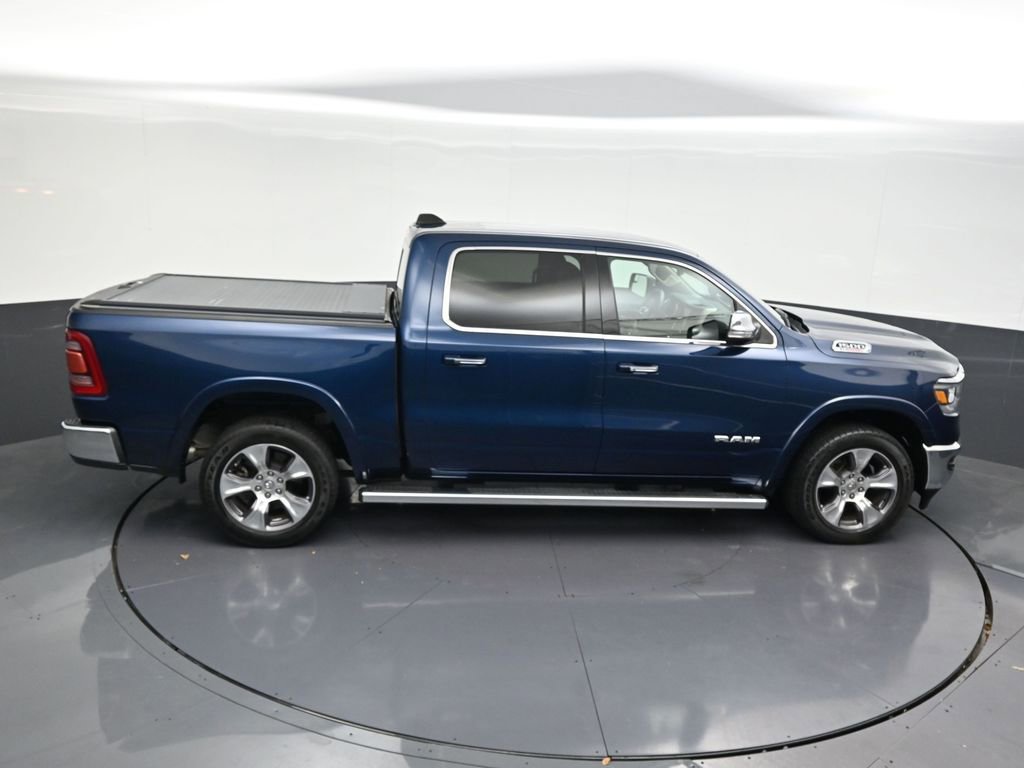 Used 2022 RAM 1500 Laramie RWD image 21