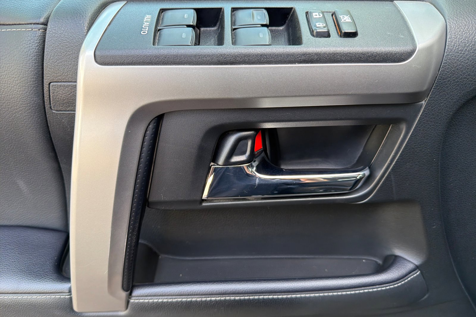 Certified 2021 Toyota 4Runner SR5 Premium w/ Moonroof Package image 11