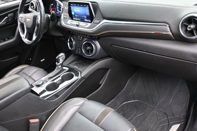 Used 2020 Chevrolet Blazer Premier w/ Driver Confidence II Package FWD image 23