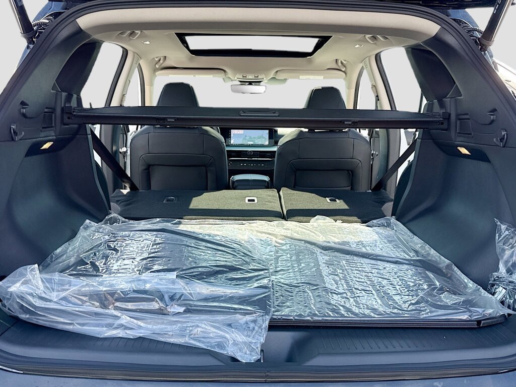 New 2026 Nissan Murano Platinum w/ Cargo Package AWD/4WD image 7