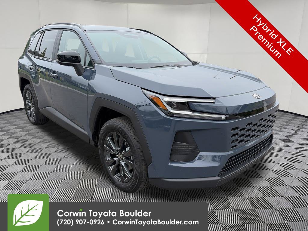 Used 2026 Toyota RAV4 XLE Premium w/ Weather Package