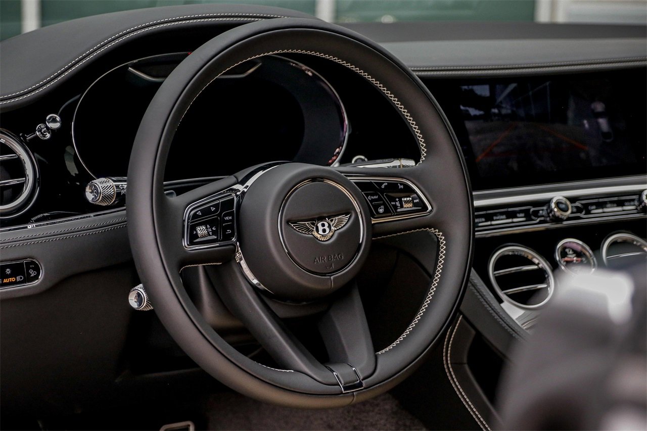 New 2024 Bentley Continental GT Speed image 17