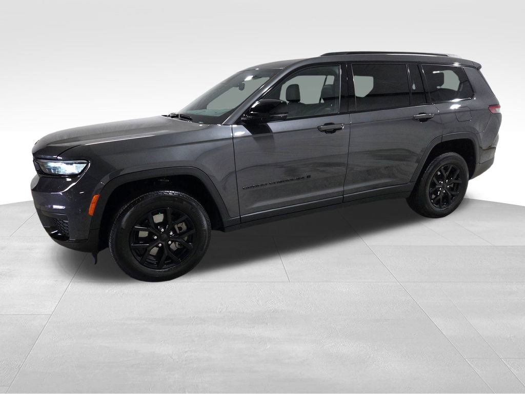 Certified 2024 Jeep Grand Cherokee L Altitude image 20