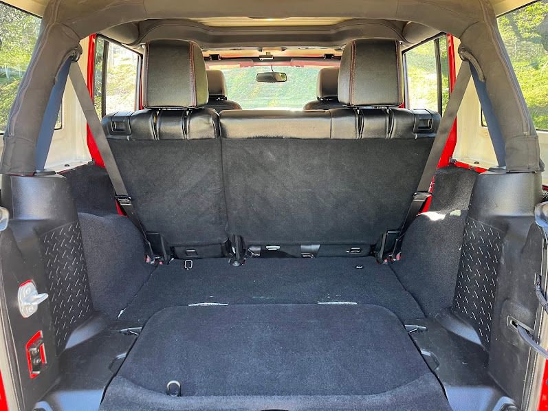 Used 2015 Jeep Wrangler Unlimited Sport w/ Quick Order Package 24S image 41