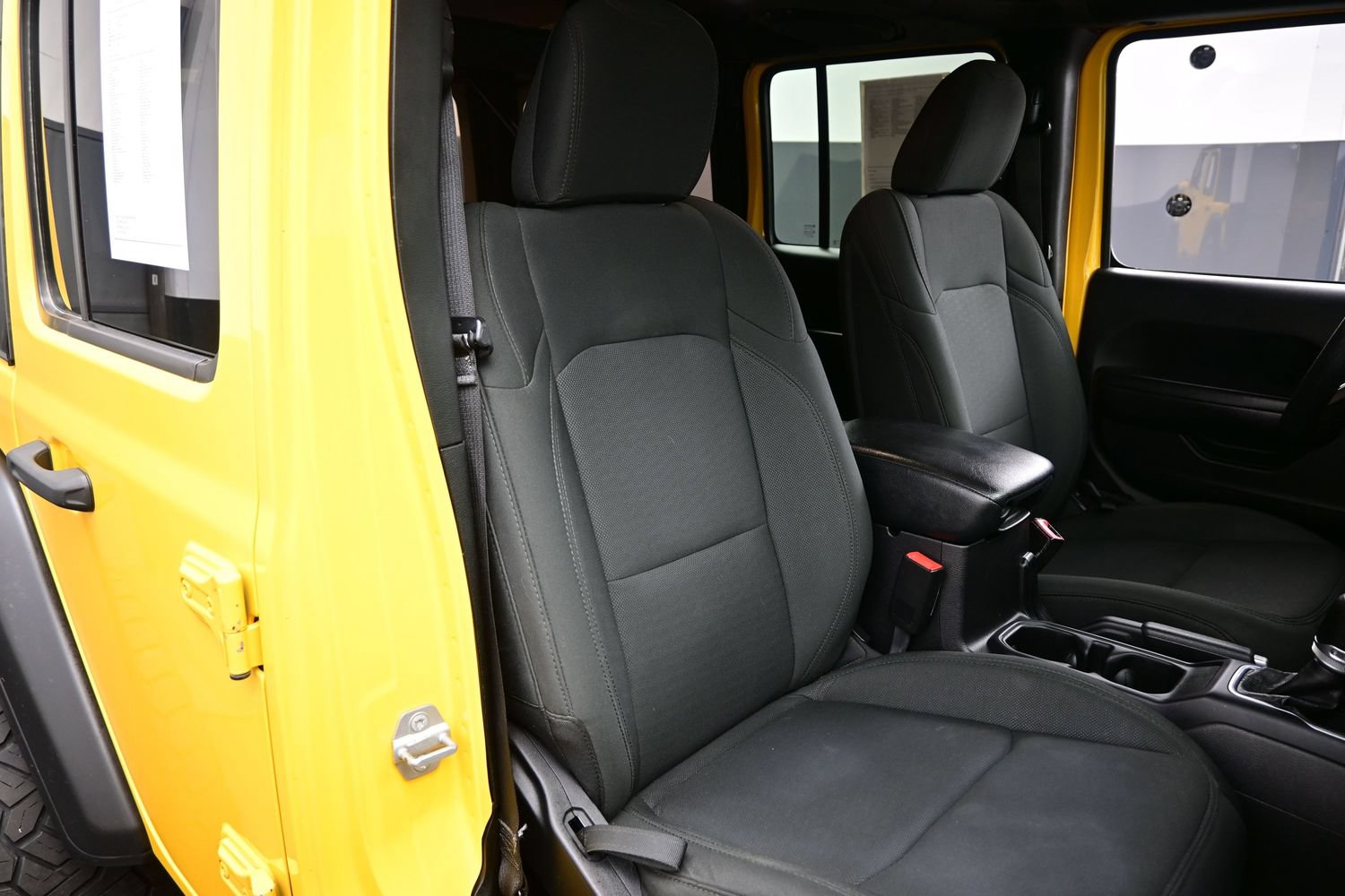 Used 2019 Jeep Wrangler Unlimited Sport AWD/4WD image 15