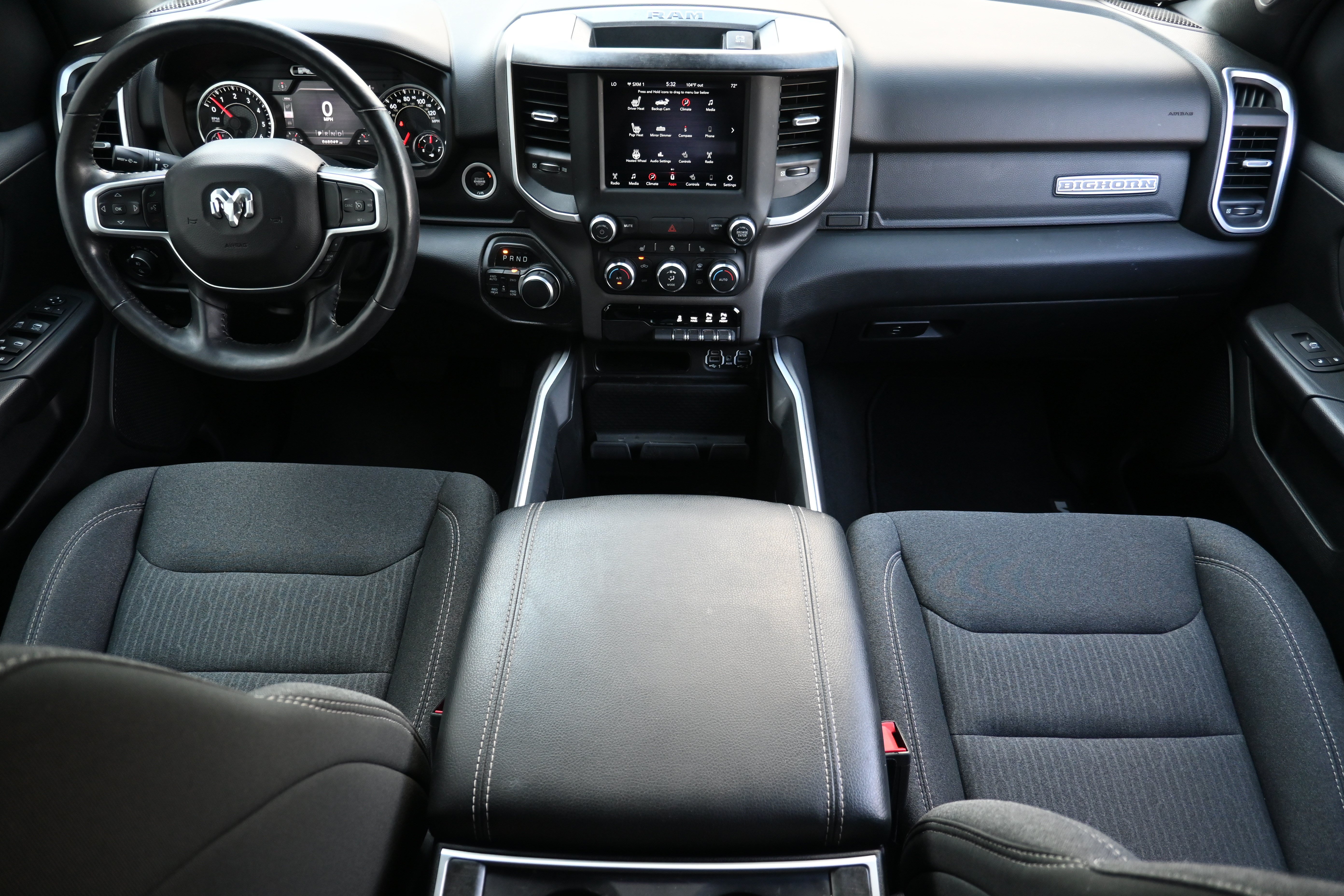 Used 2020 RAM 1500 Big Horn AWD/4WD image 30