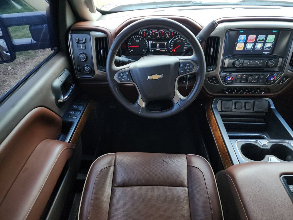 Used 2016 Chevrolet Silverado 2500 High Country w/ Duramax Plus Package AWD/4WD image 19