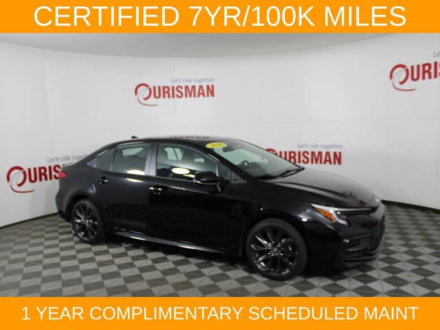 Used 2026 Toyota Corolla SE FWD image 10