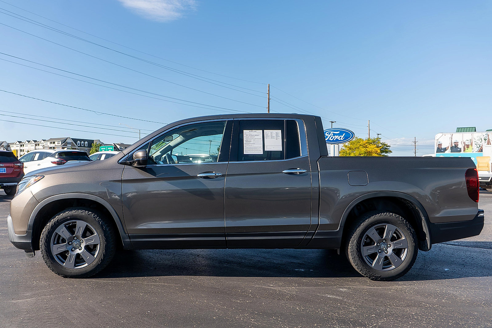 Used 2020 Honda Ridgeline RTL-E image 9
