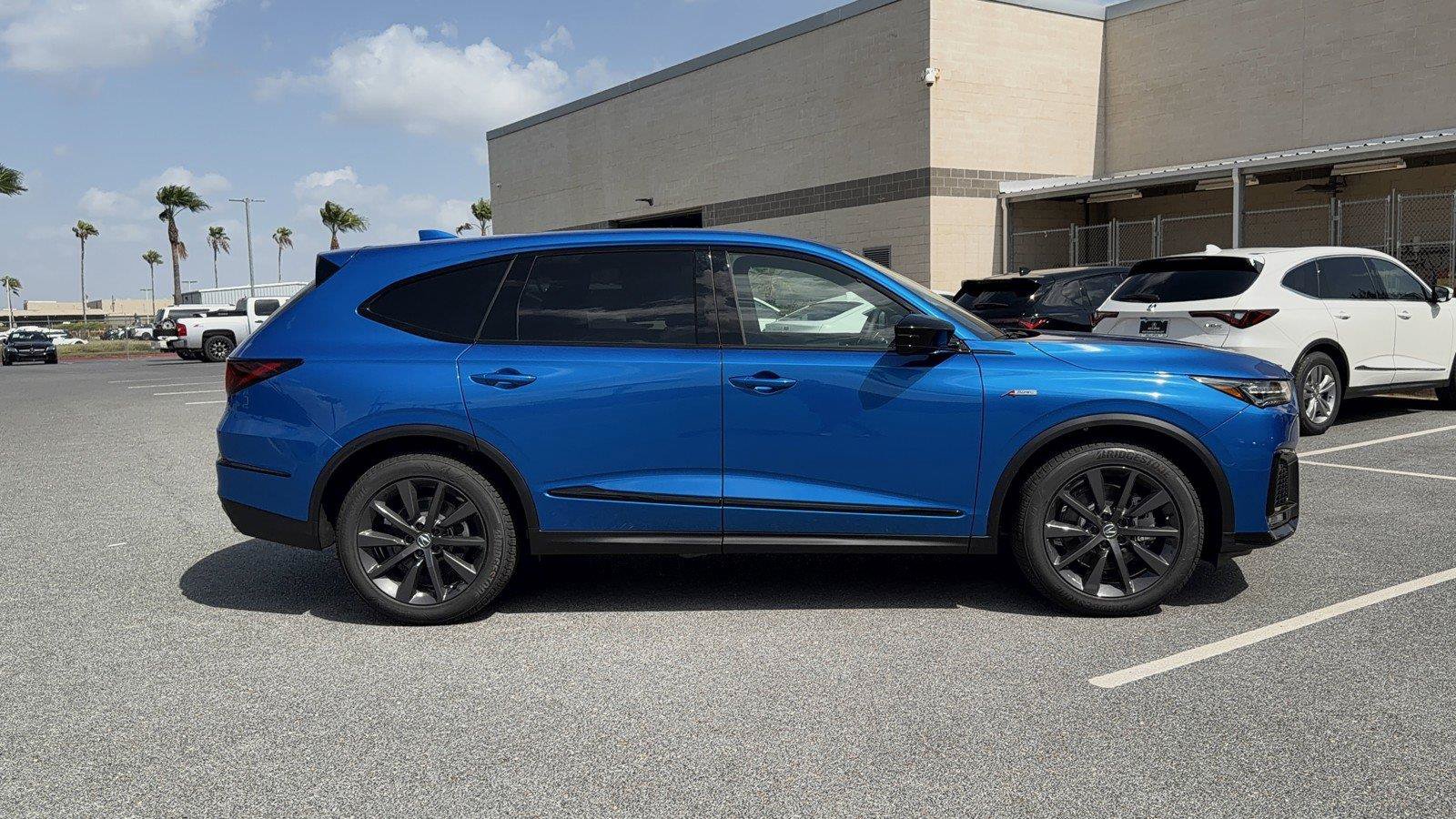 New 2026 Acura MDX A-Spec AWD/4WD image 11