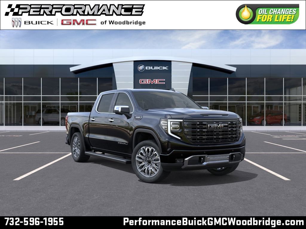 New 2026 GMC Sierra 1500 Denali Ultimate image 1