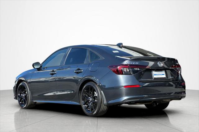 Used 2025 Honda Civic Sport image 3
