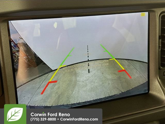 New 2026 Ford Bronco Badlands AWD/4WD image 15