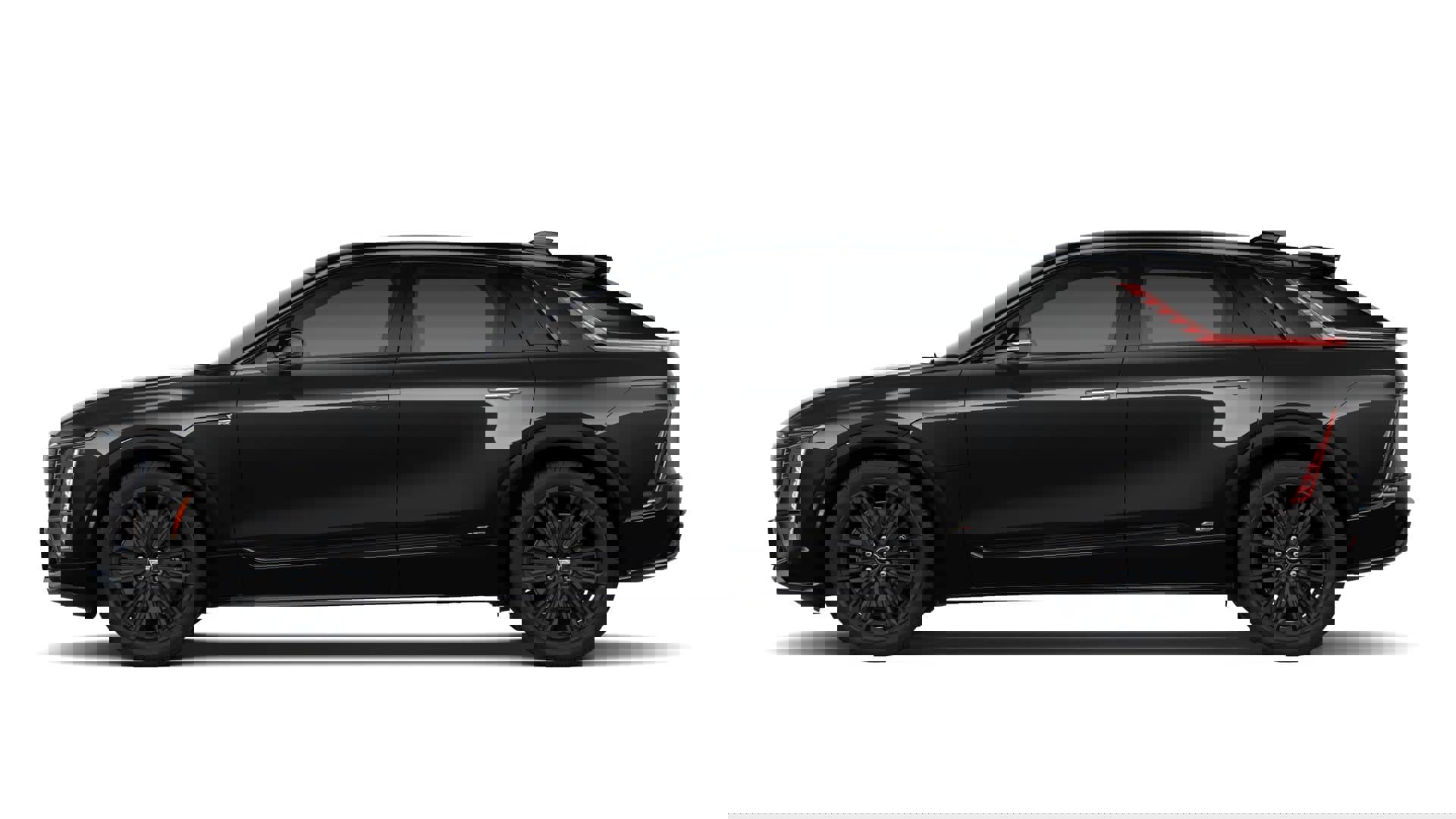 New 2026 Cadillac Lyriq V w/ LPO, Floor Liner Package image 27