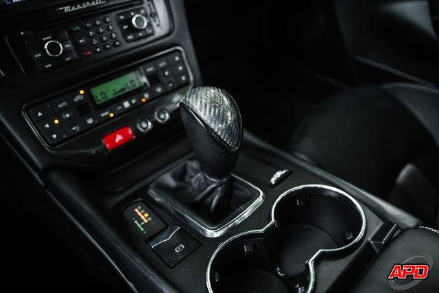 Used 2013 Maserati GranTurismo Sport image 16