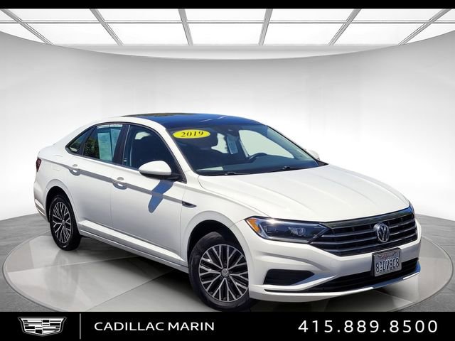 Used 2019 Volkswagen Jetta SEL