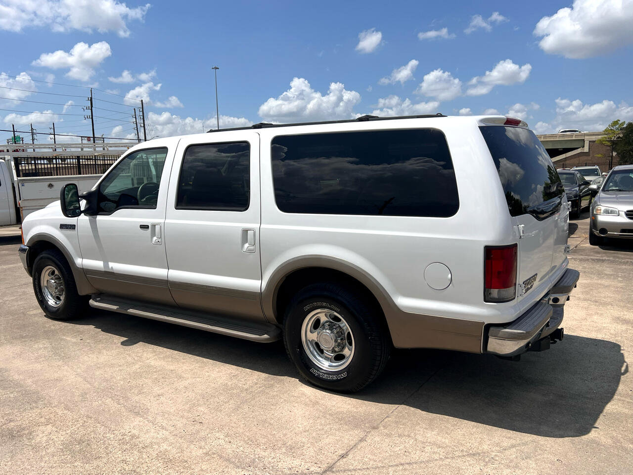 Used 2001 Ford Excursion Limited image 4