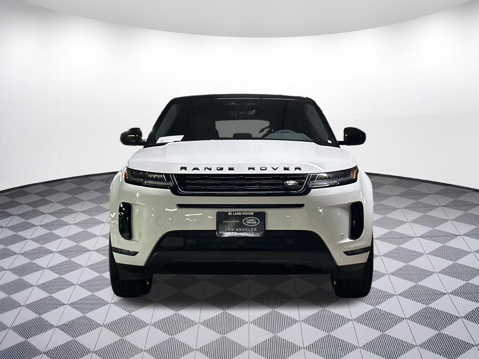 Used 2026 Land Rover Range Rover Evoque S AWD/4WD image 5