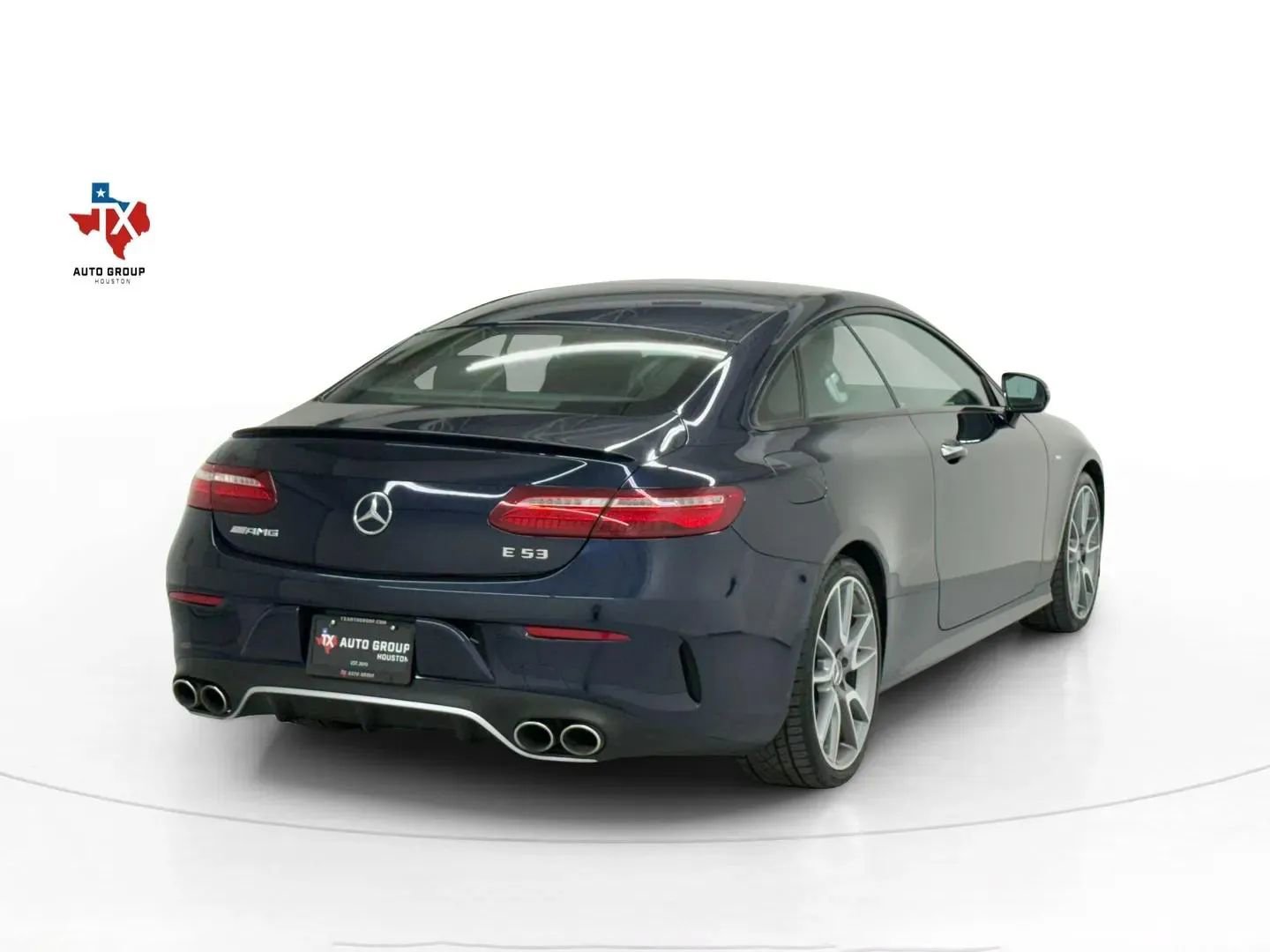 Used 2019 Mercedes-Benz E 53 AMG 4MATIC Coupe image 6