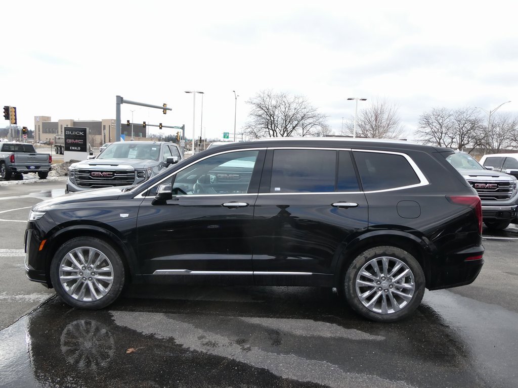 Used 2024 Cadillac XT6 Premium Luxury w/ Platinum Package image 26