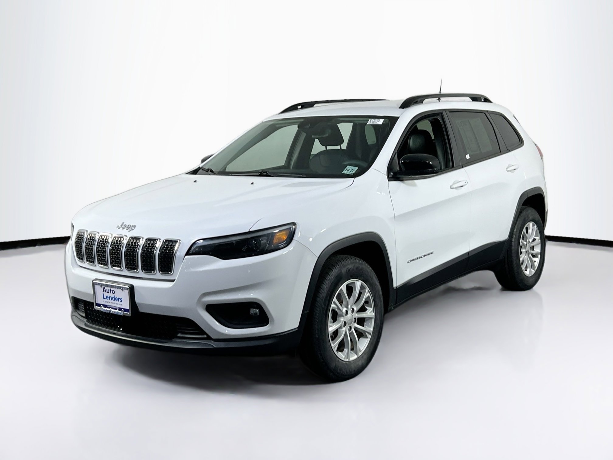 Used 2022 Jeep Cherokee Latitude Lux AWD/4WD image 1