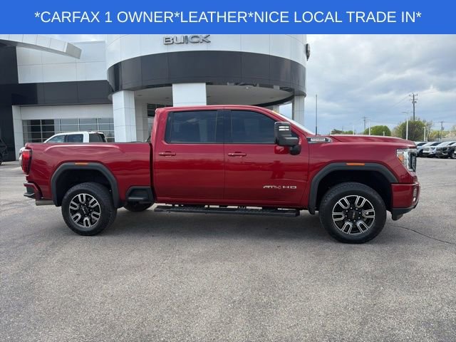 Used 2023 GMC Sierra 2500 AT4 image 18