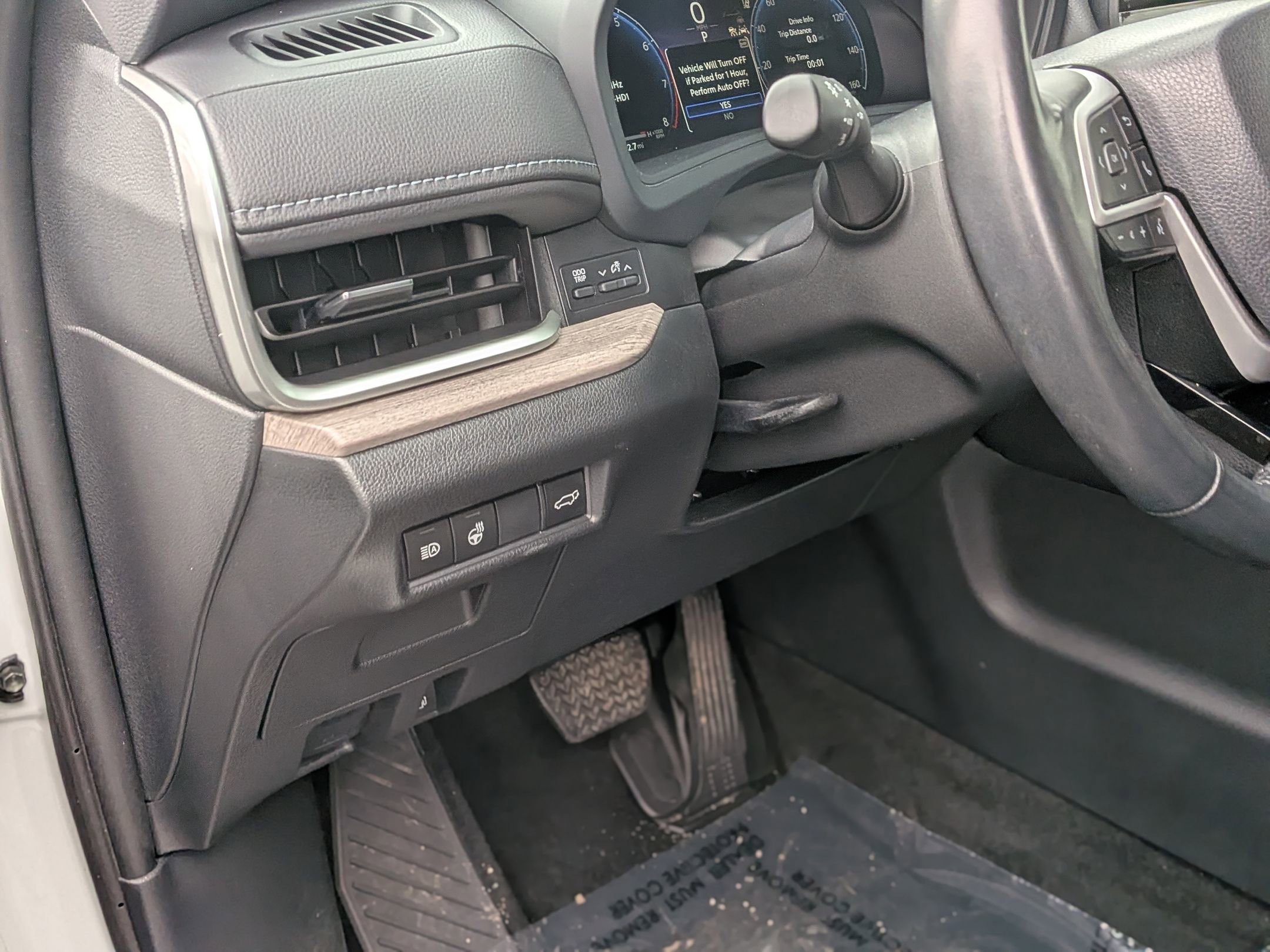 Used 2024 Toyota Grand Highlander Limited image 17