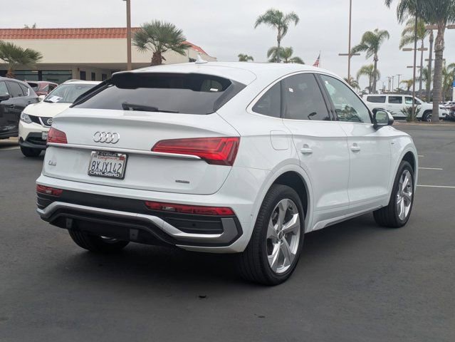Used 2021 Audi Q5 Prestige w/ Prestige Package AWD/4WD image 5