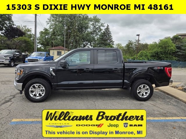 Used 2023 Ford F150 XLT image 7