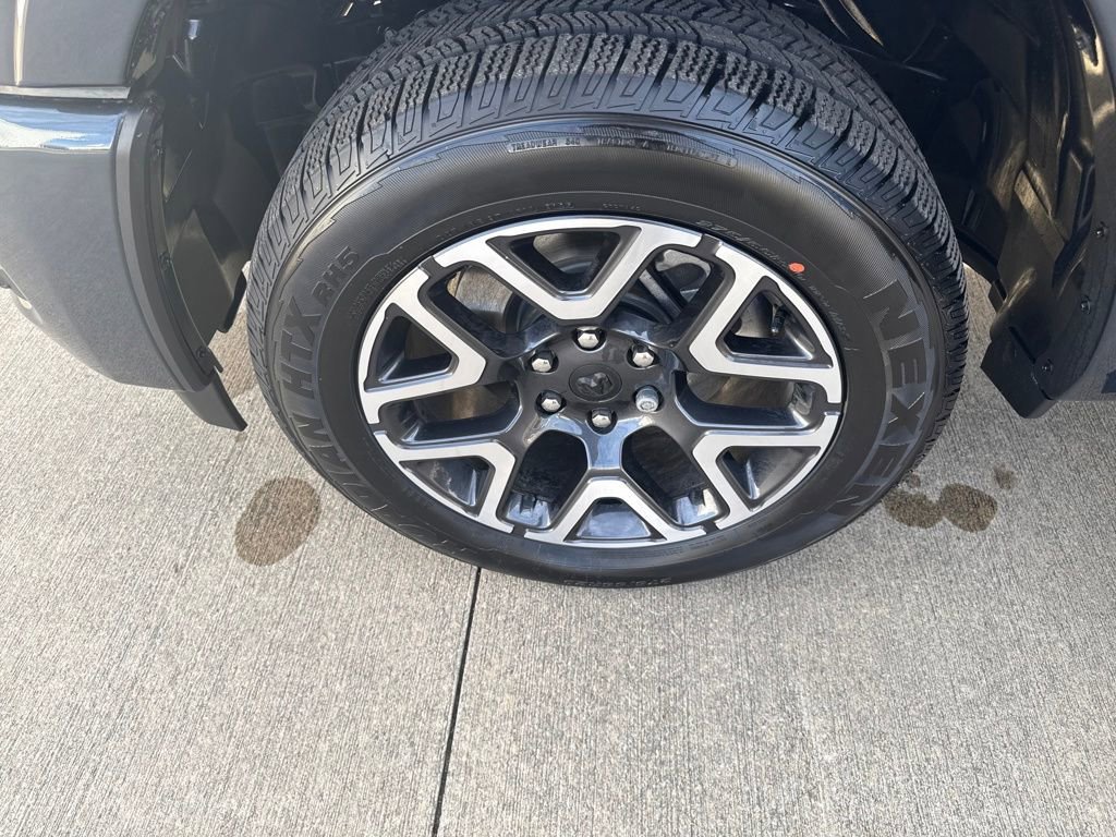 New 2026 RAM 1500 Laramie image 27