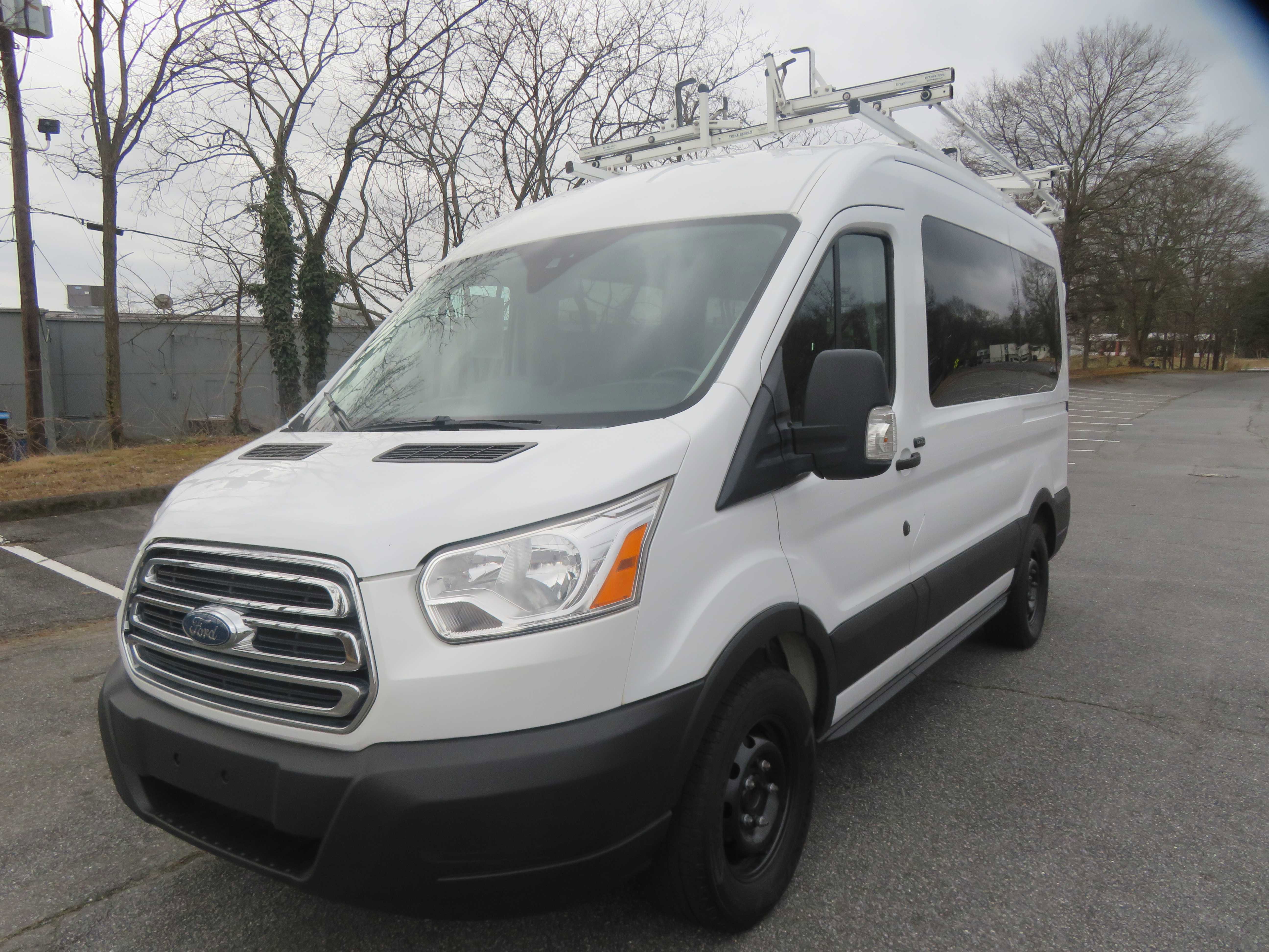Used 2019 Ford Transit 150 XLT