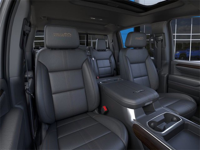 New 2026 Chevrolet Silverado 3500 High Country image 16