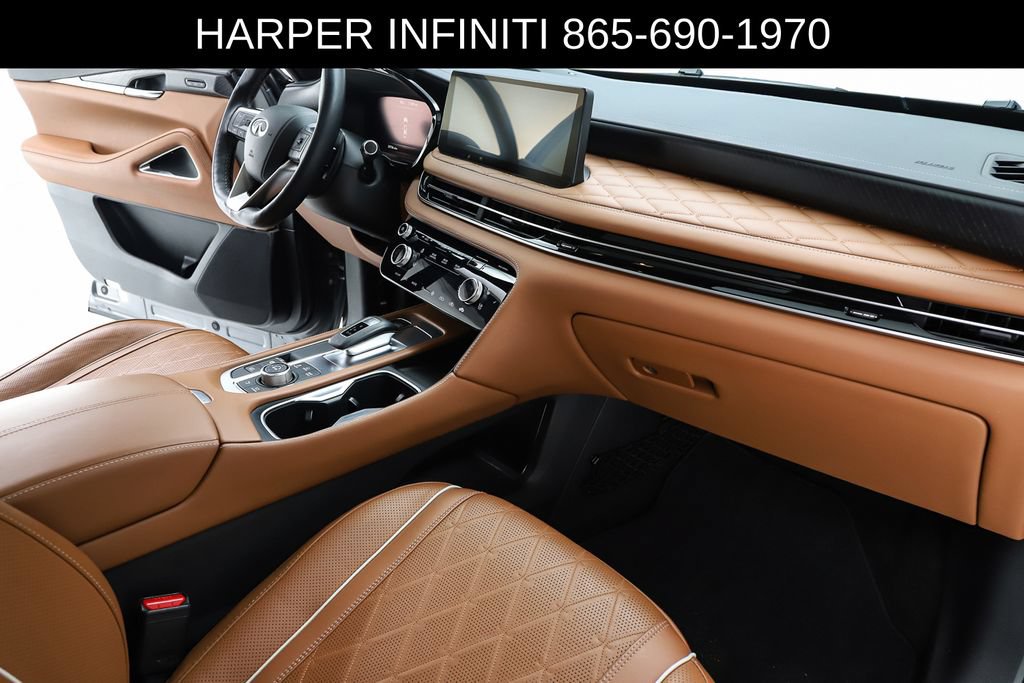Used 2023 INFINITI QX60 Autograph w/ Cargo Package AWD/4WD image 72
