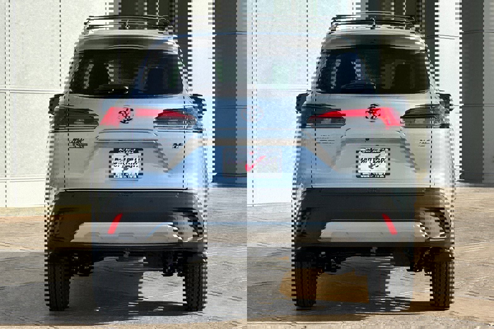 New 2026 Toyota Corolla Cross XLE image 5