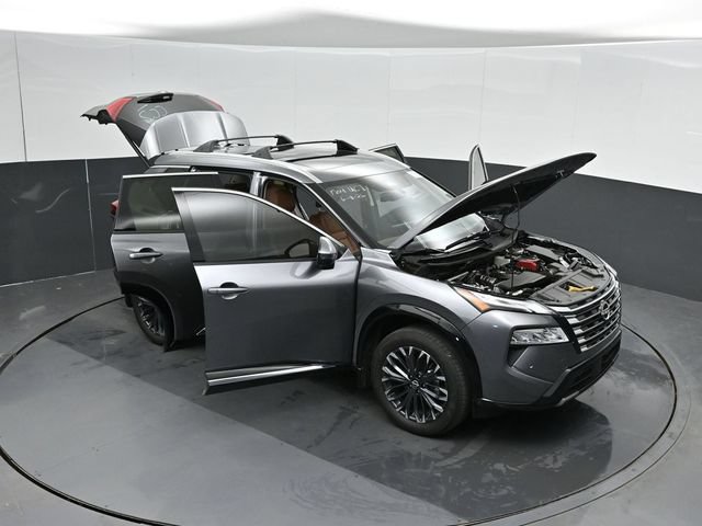 Used 2026 Nissan Rogue Platinum w/ Platinum Premium Package AWD/4WD image 62