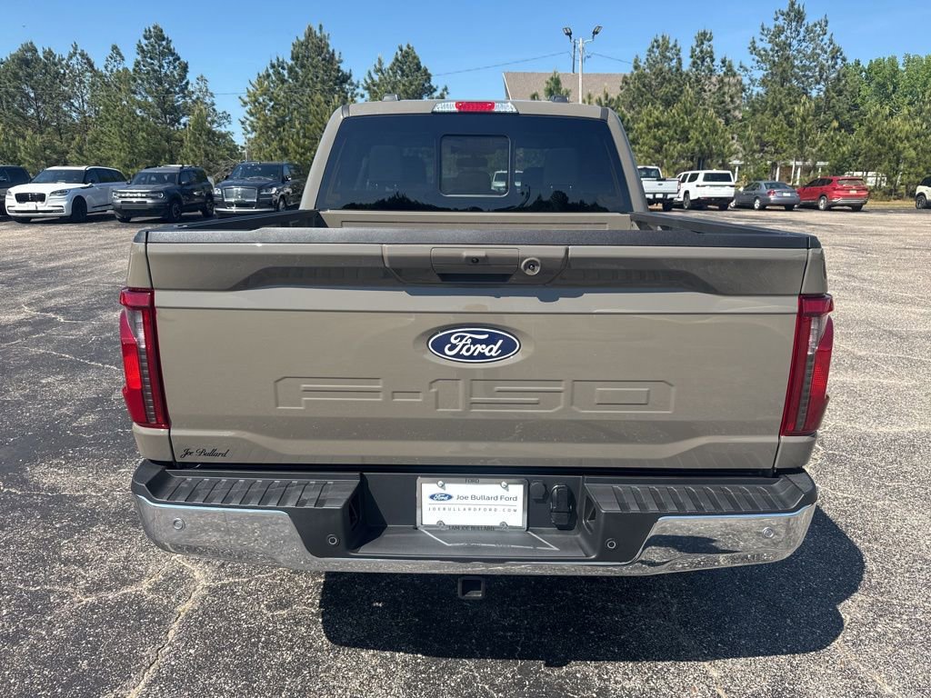 New 2026 Ford F150 XLT image 21