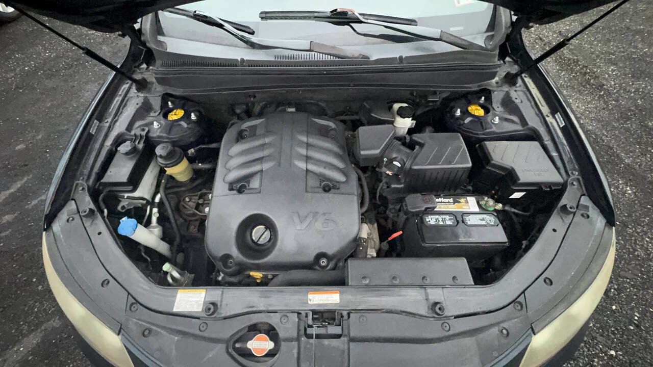 Used 2009 Hyundai Santa Fe SE image 10