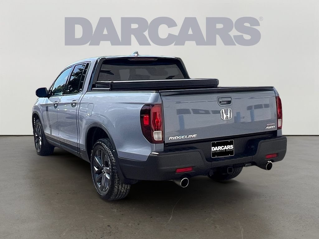 Certified 2023 Honda Ridgeline Sport image 5