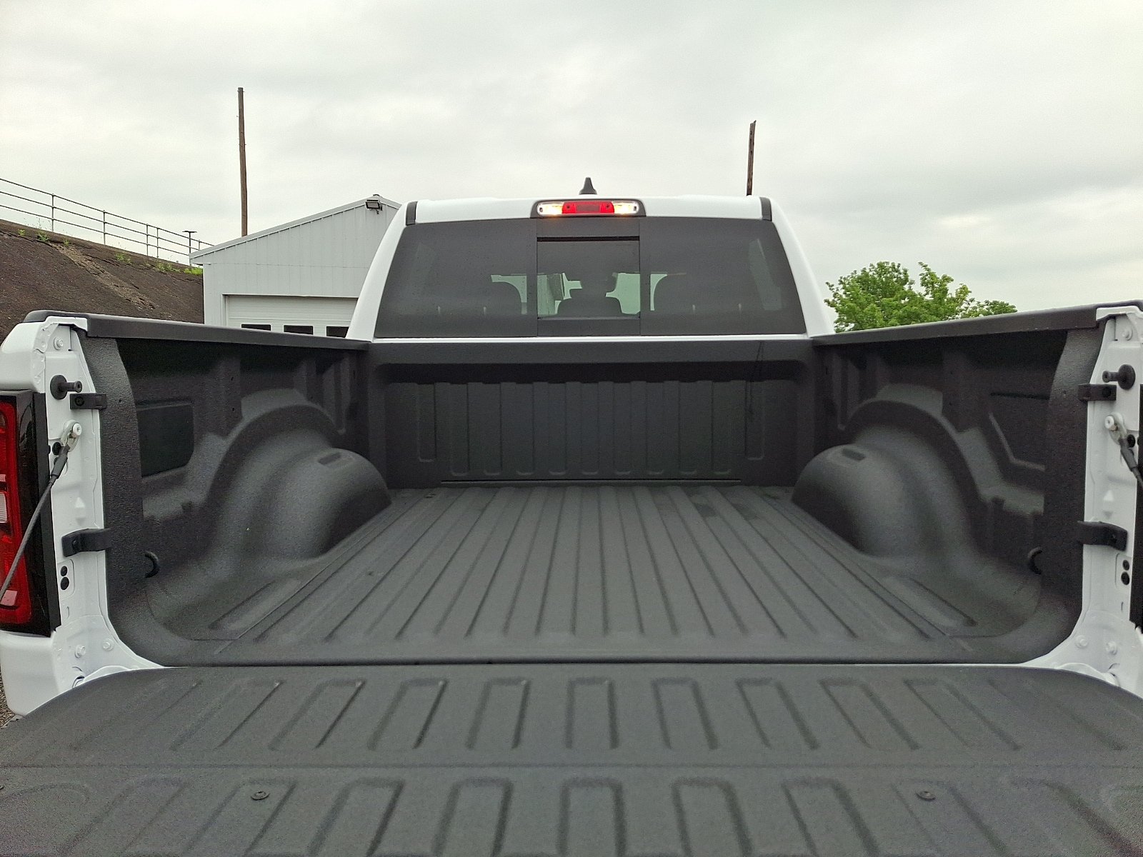 Certified 2026 RAM 1500 Warlock AWD/4WD image 29