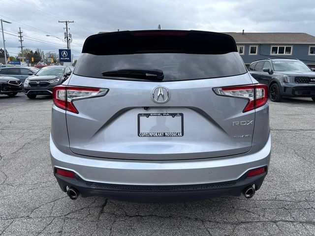 Used 2019 Acura RDX w/ Advance Package AWD/4WD image 6