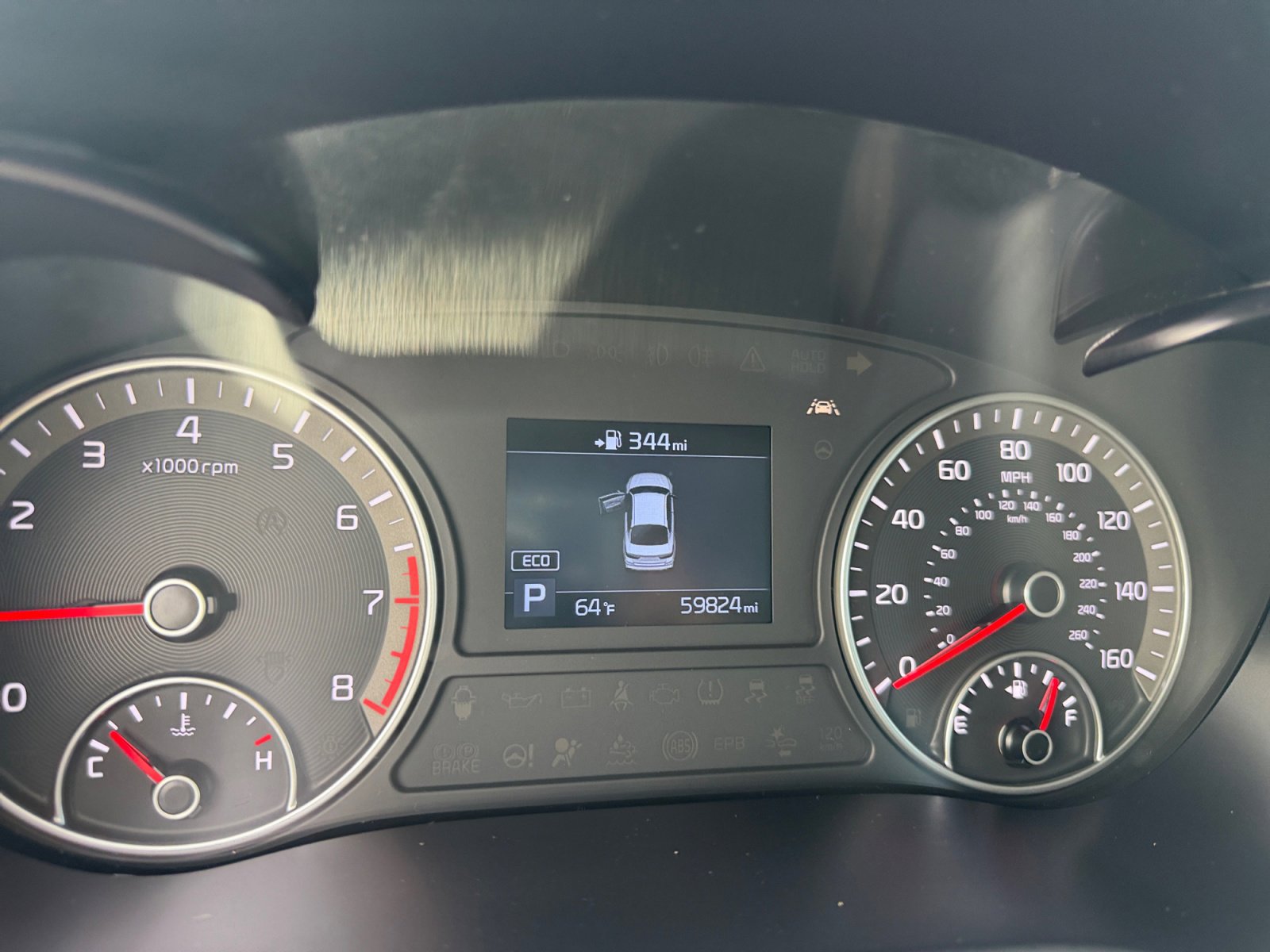 Used 2019 Kia Optima S w/ S Panoramic Sunroof Package FWD image 11