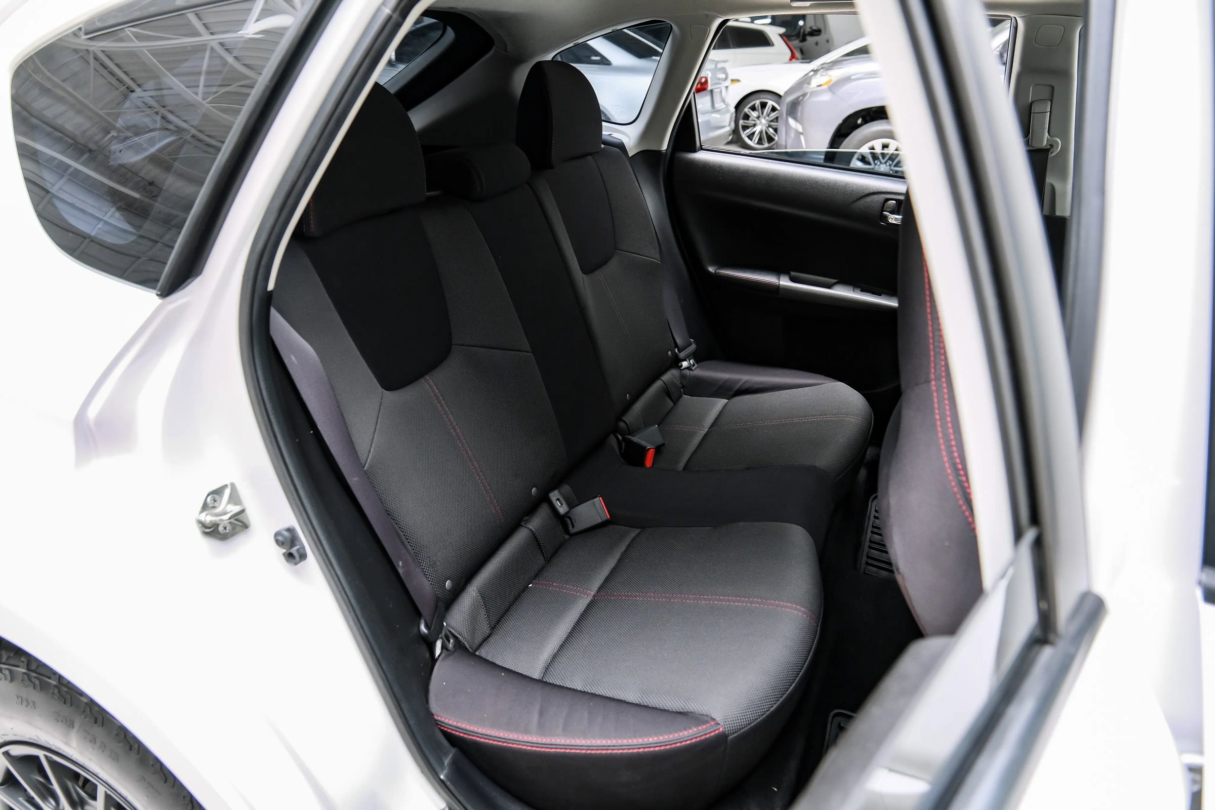 Used 2012 Subaru Impreza WRX Premium image 34