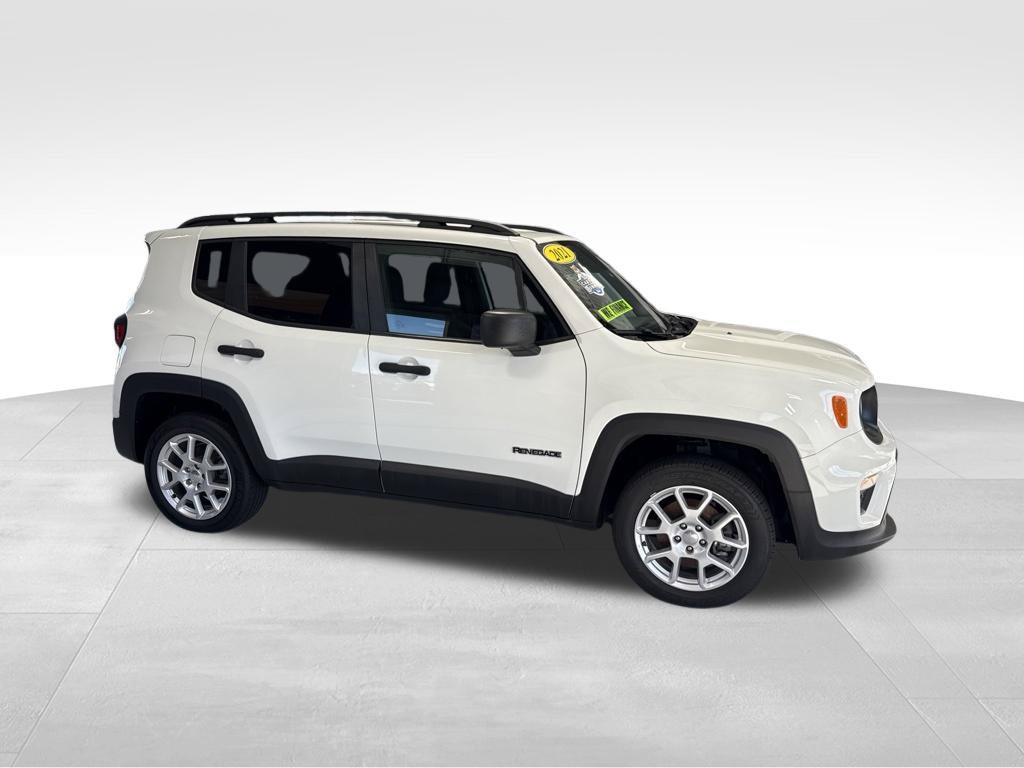 Used 2021 Jeep Renegade Sport w/ Sport Appearance Group AWD/4WD image 10